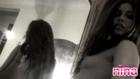 Is it wrong that I get off on watching myself in the mirror? It's no secret that I like girls but I really like my own body as well, so you can guess I can have a really good time all on my own! And trust me I'm going to make it worth it for you too just come on in and watch me go at it!
